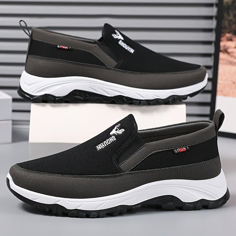 Cristian | Herren Slip-On Sneaker Komfort