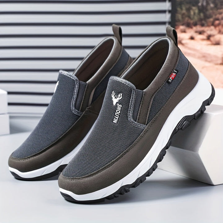Cristian | Herren Slip-On Sneaker Komfort
