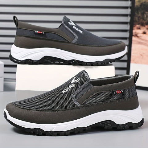 Cristian | Herren Slip-On Sneaker Komfort