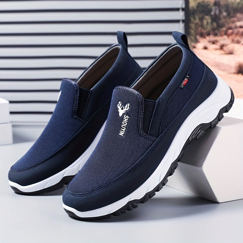 Cristian | Herren Slip-On Sneaker Komfort