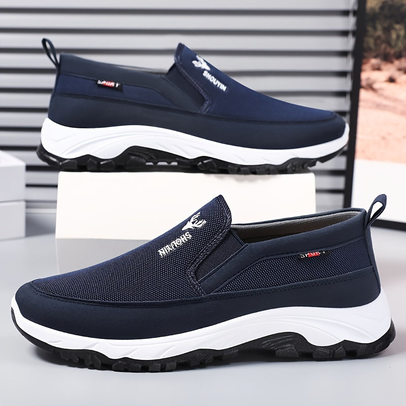 Cristian | Herren Slip-On Sneaker Komfort