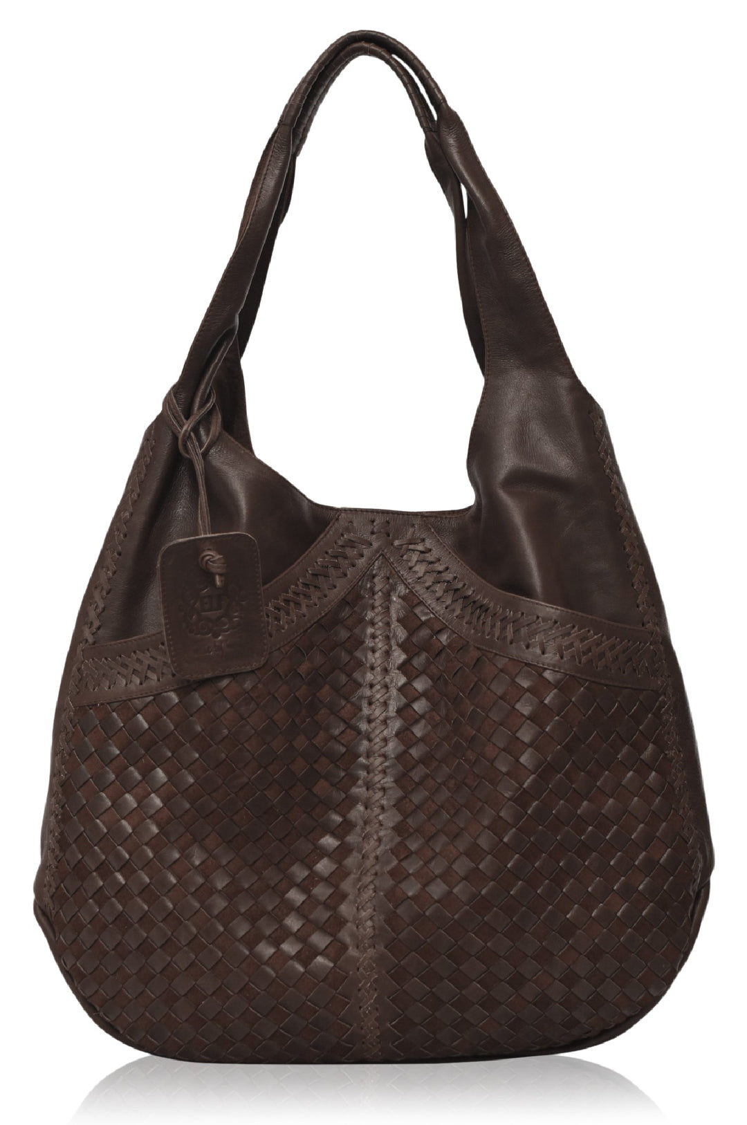 Barquisimeto | Oversized Hobo-Tasche aus Lederlook