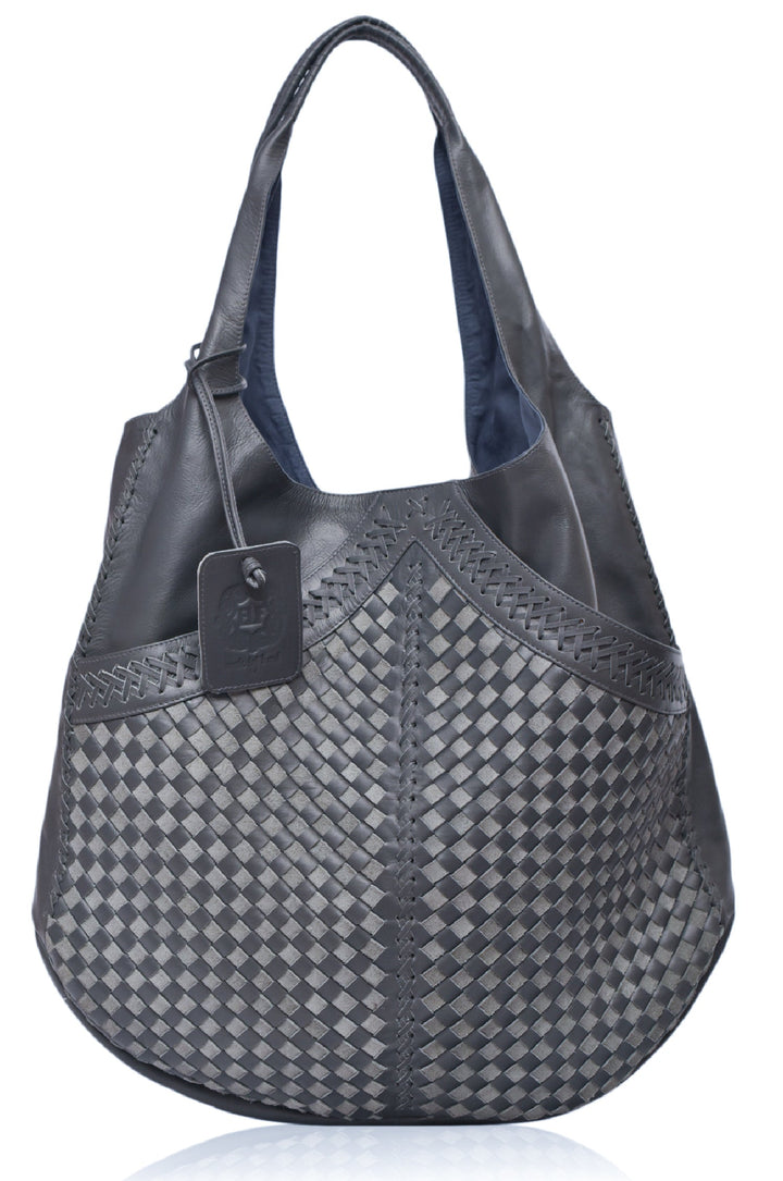 Barquisimeto | Oversized Hobo-Tasche aus Lederlook