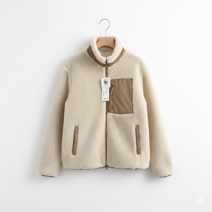 Arista | Flauschig Weiche Winterjacke für Frauen