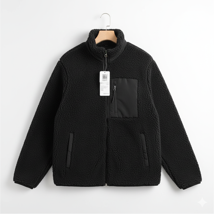 Arista | Flauschig Weiche Winterjacke für Frauen