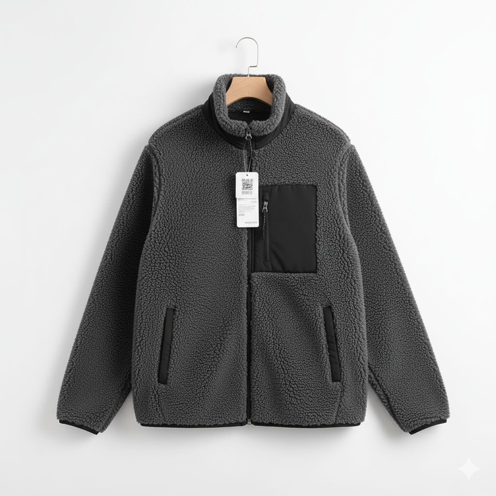 Arista | Flauschig Weiche Winterjacke für Frauen