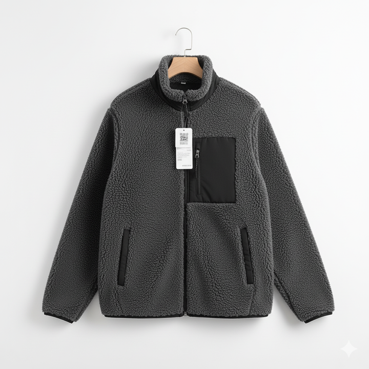 Arista | Flauschig Weiche Winterjacke für Frauen