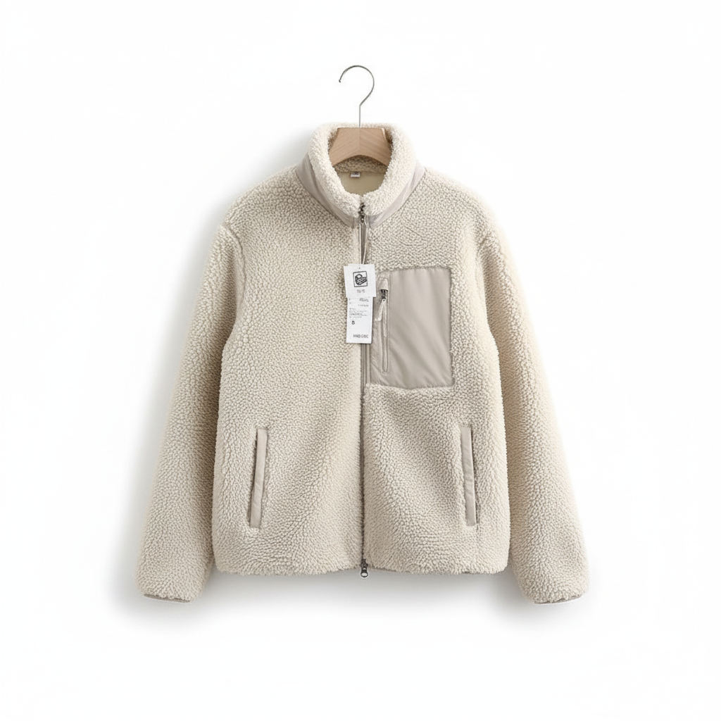 Arista | Flauschig Weiche Winterjacke für Frauen