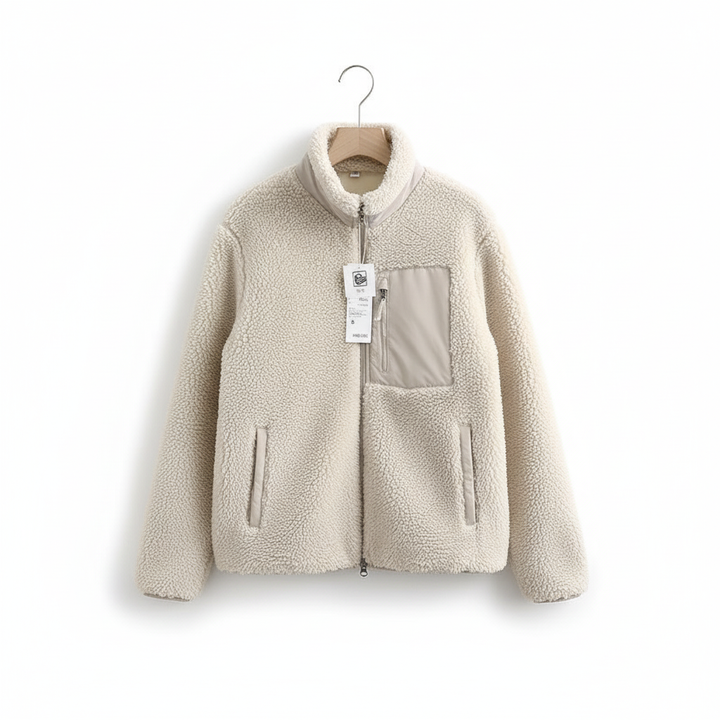 Arista | Flauschig Weiche Winterjacke für Frauen