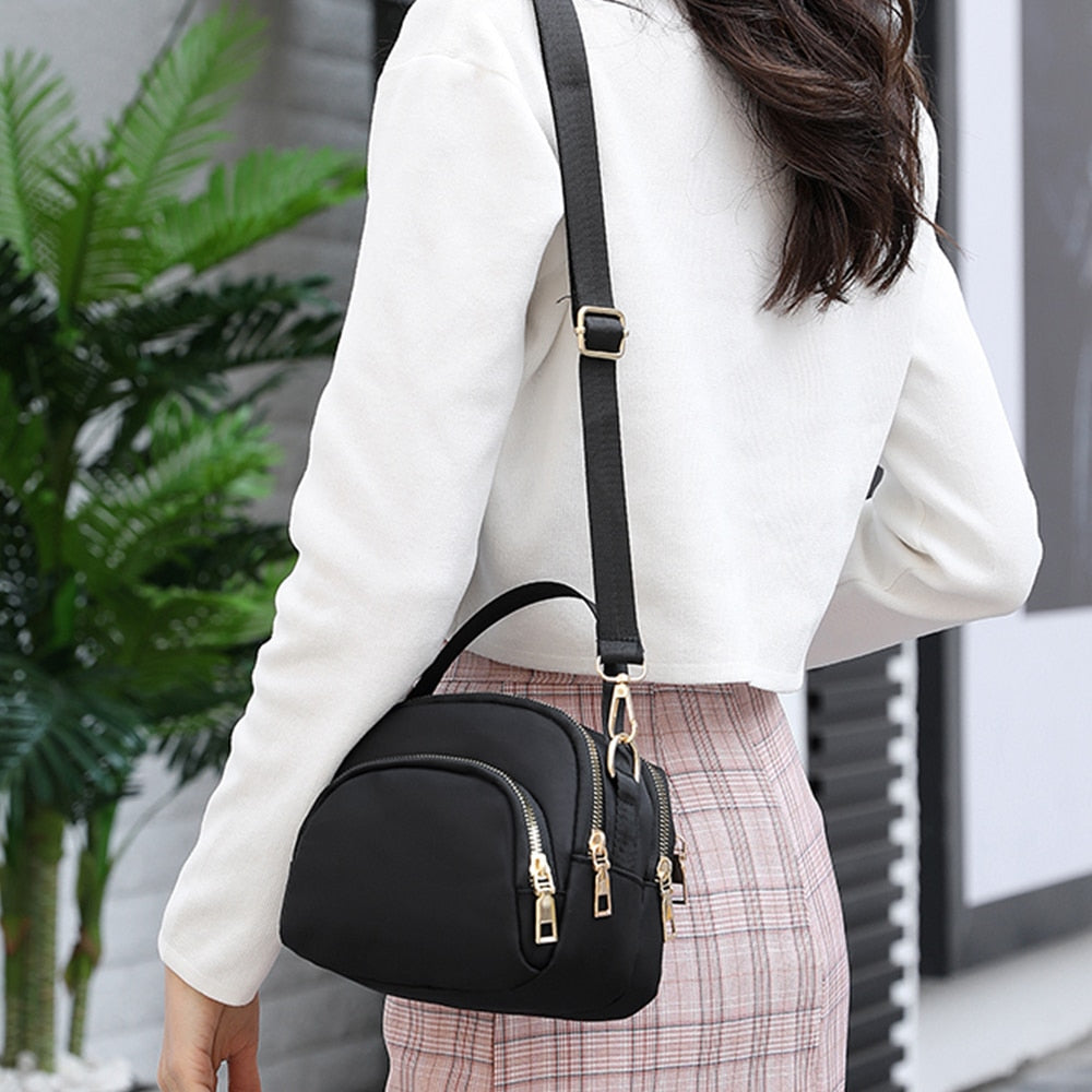 Lübeck | Elegante leichte Handtasche