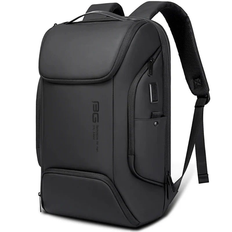 Johannesburg | Büro-Rucksack mit USB & Fächern