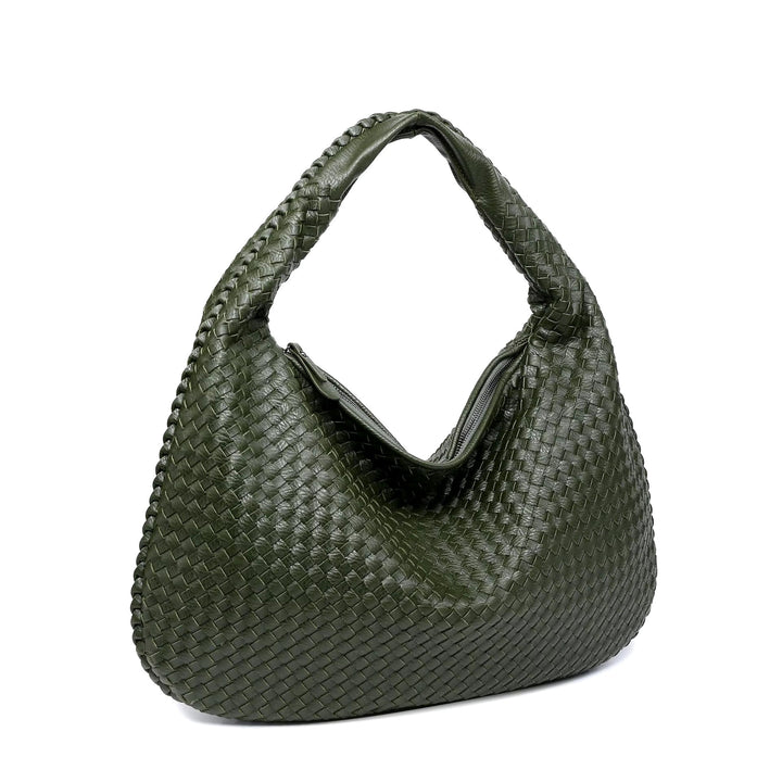 Cobija | Geflochtene Eleganz Handtasche