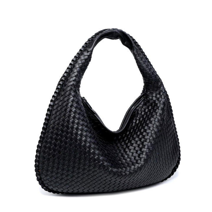 Cobija | Geflochtene Eleganz Handtasche