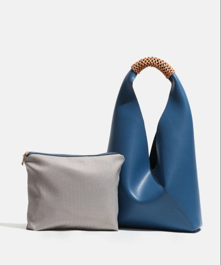 Rennes | Skulpturale Hobo‑Schultertasche