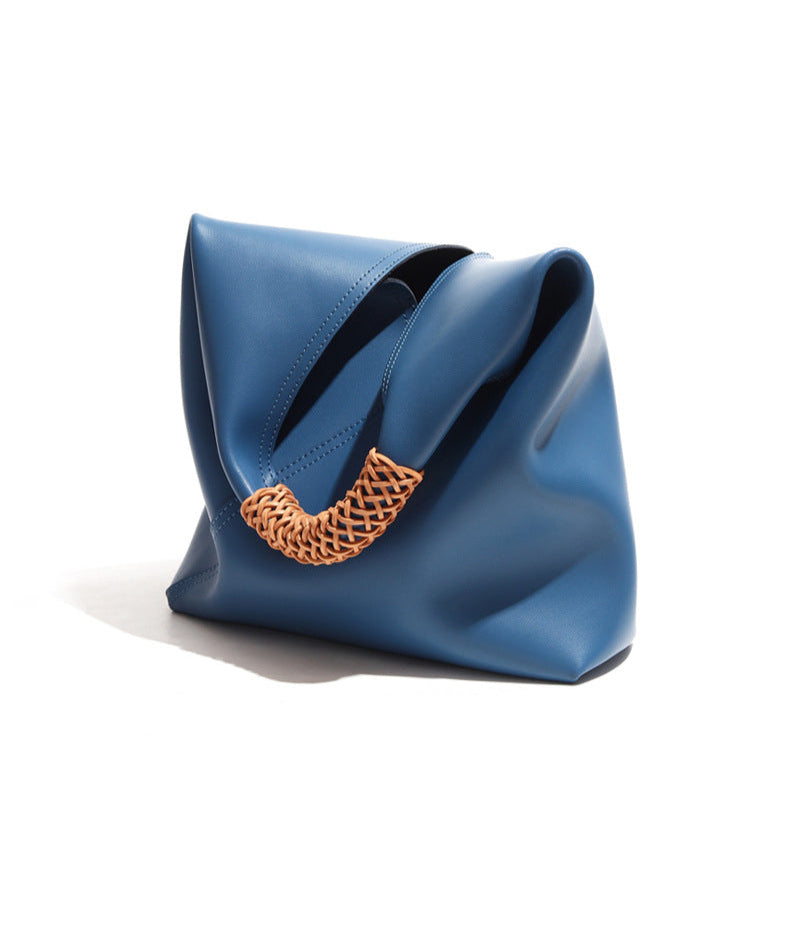 Rennes | Skulpturale Hobo‑Schultertasche