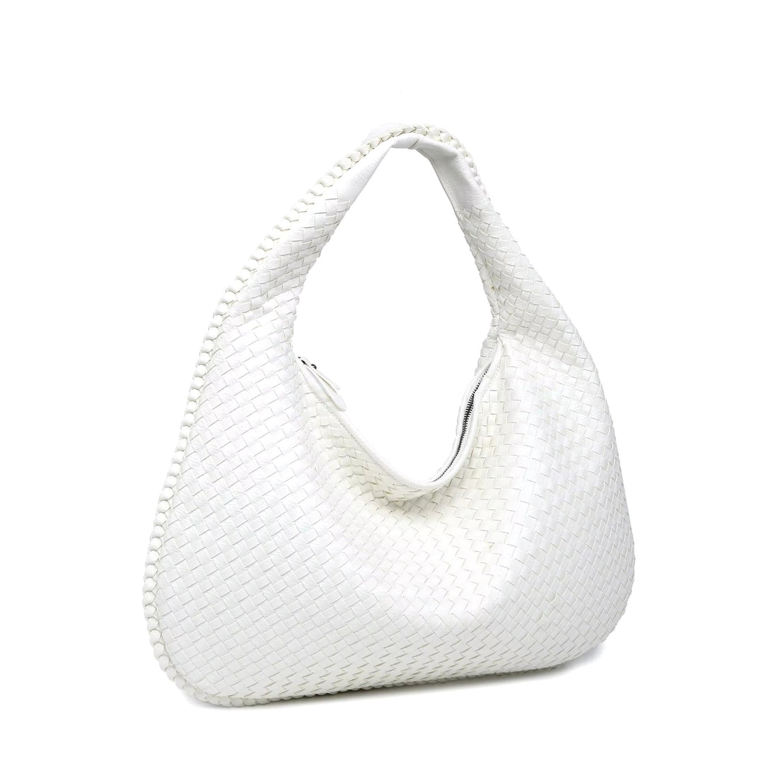 Cobija | Geflochtene Eleganz Handtasche