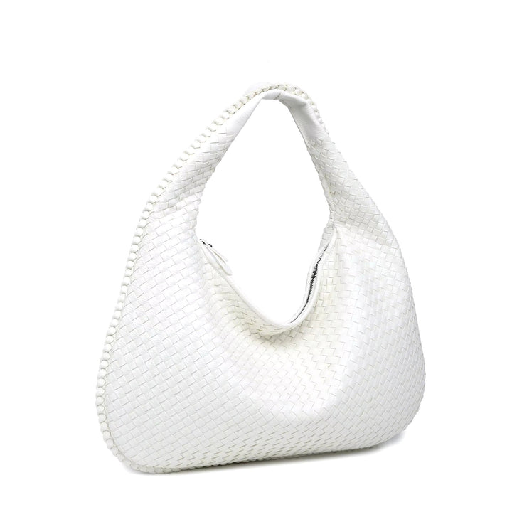 Cobija | Geflochtene Eleganz Handtasche