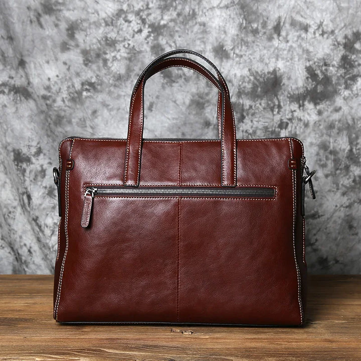 Colombo | Edle Laptoptasche aus Leder