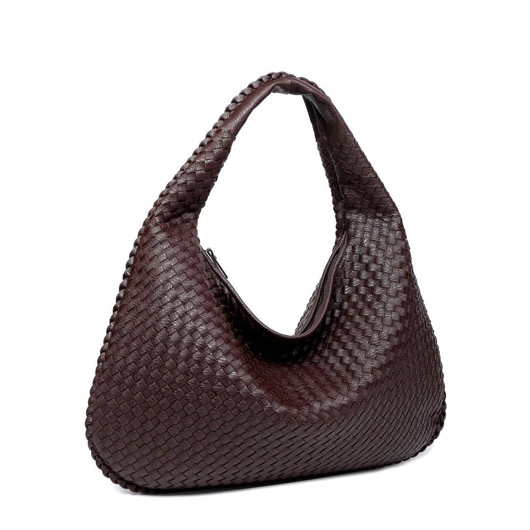 Cobija | Geflochtene Eleganz Handtasche