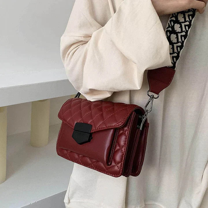 Florenz | Luxuriöse Handtasche mit Stauraum