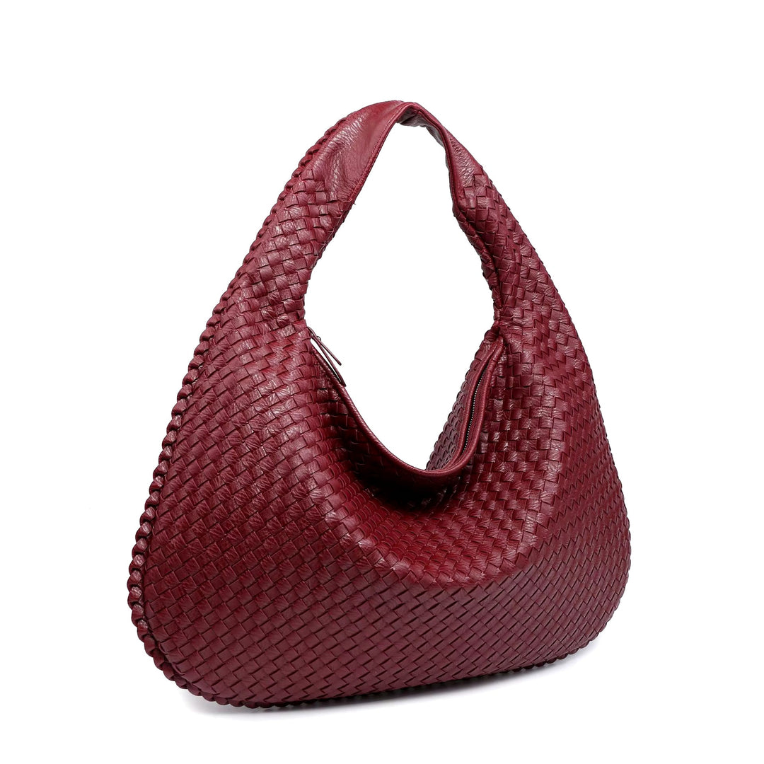 Cobija | Geflochtene Eleganz Handtasche