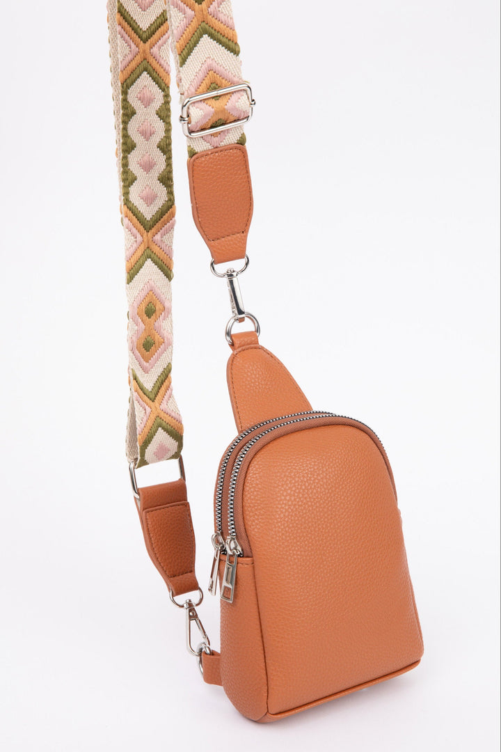 Aarhus | Verstellbare Crossbody Gürteltasche