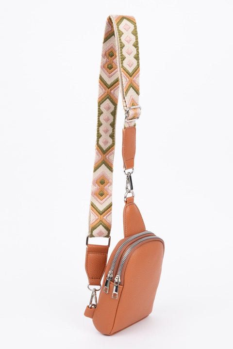 Aarhus | Verstellbare Crossbody Gürteltasche