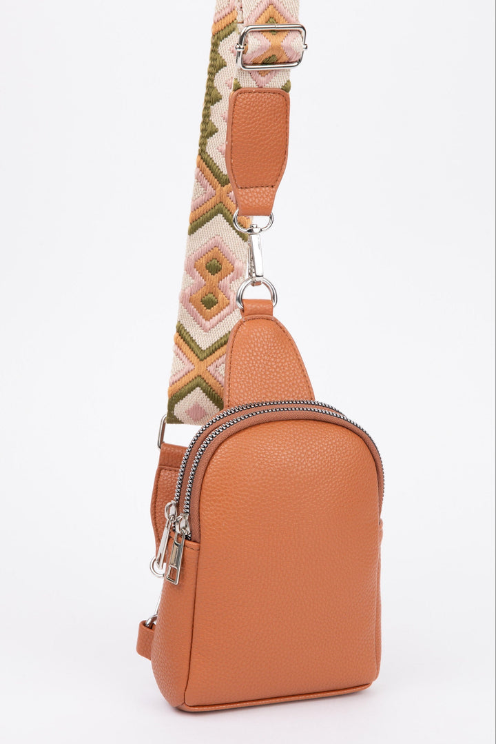 Aarhus | Verstellbare Crossbody Gürteltasche