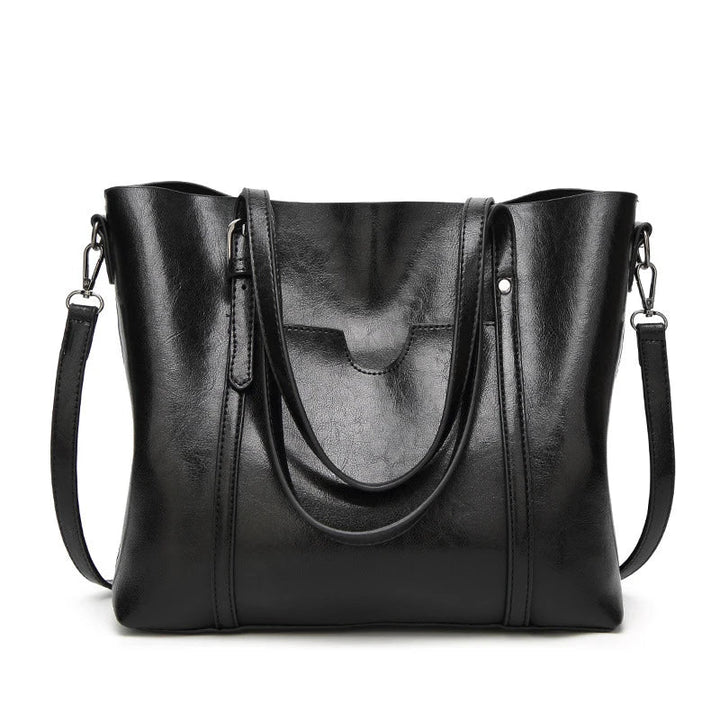 Wewak | elegante Vintage Leder‑Tasche