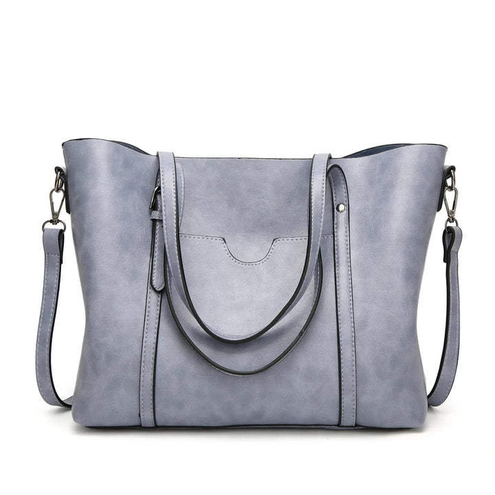 Wewak | elegante Vintage Leder‑Tasche