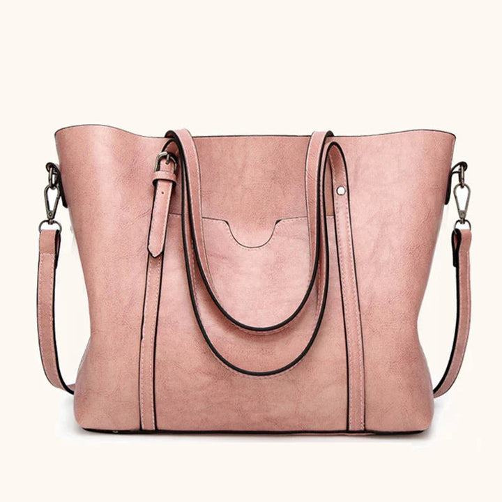 Wewak | elegante Vintage Leder‑Tasche