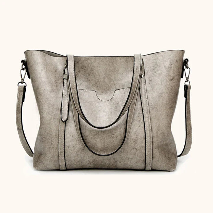 Wewak | elegante Vintage Leder‑Tasche