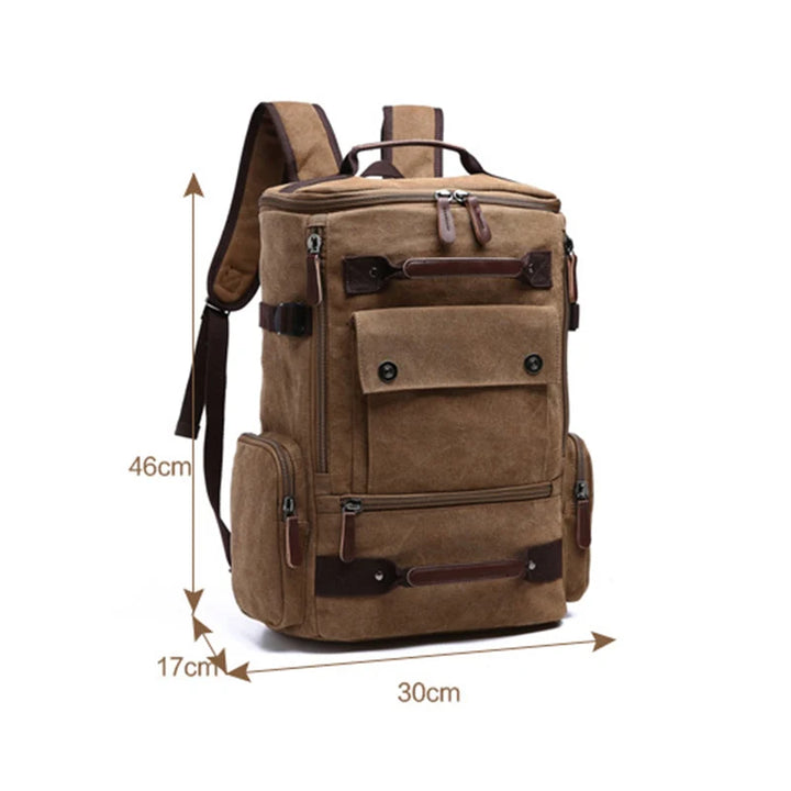 Dhaka | Hochwertiger Business-Rucksack