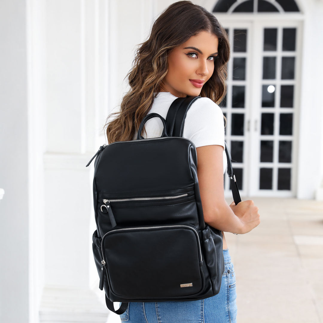 Trujillo | Veganer Rucksack für Eltern