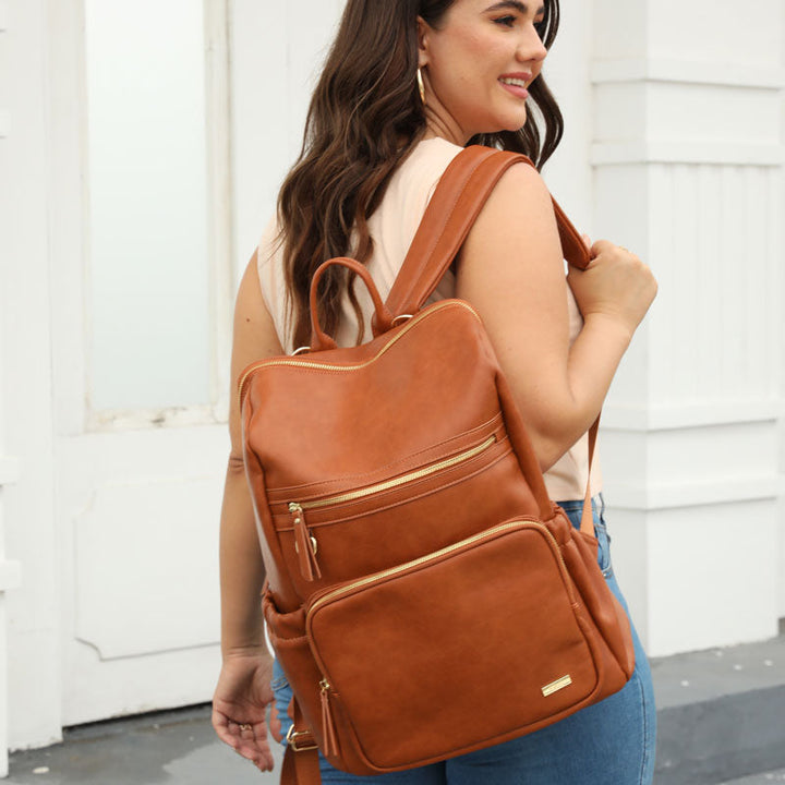 Trujillo | Veganer Rucksack für Eltern