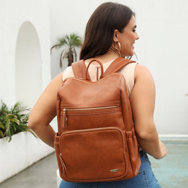 Trujillo | Veganer Rucksack für Eltern