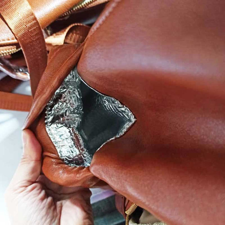 Trujillo | Veganer Rucksack für Eltern