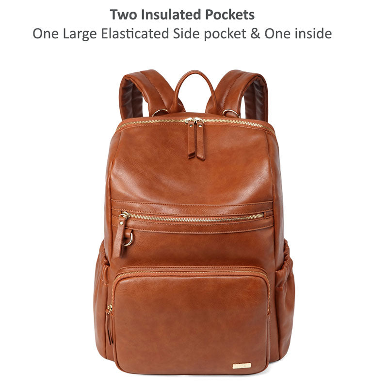 Trujillo | Veganer Rucksack für Eltern