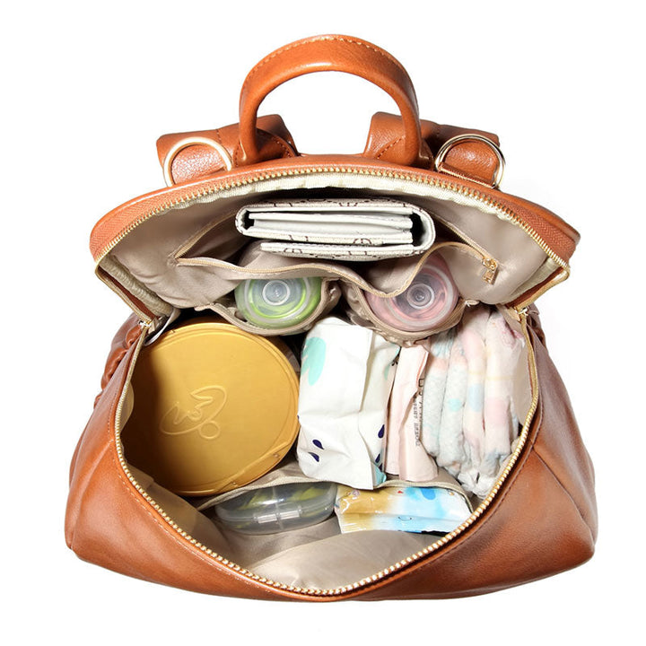 Trujillo | Veganer Rucksack für Eltern