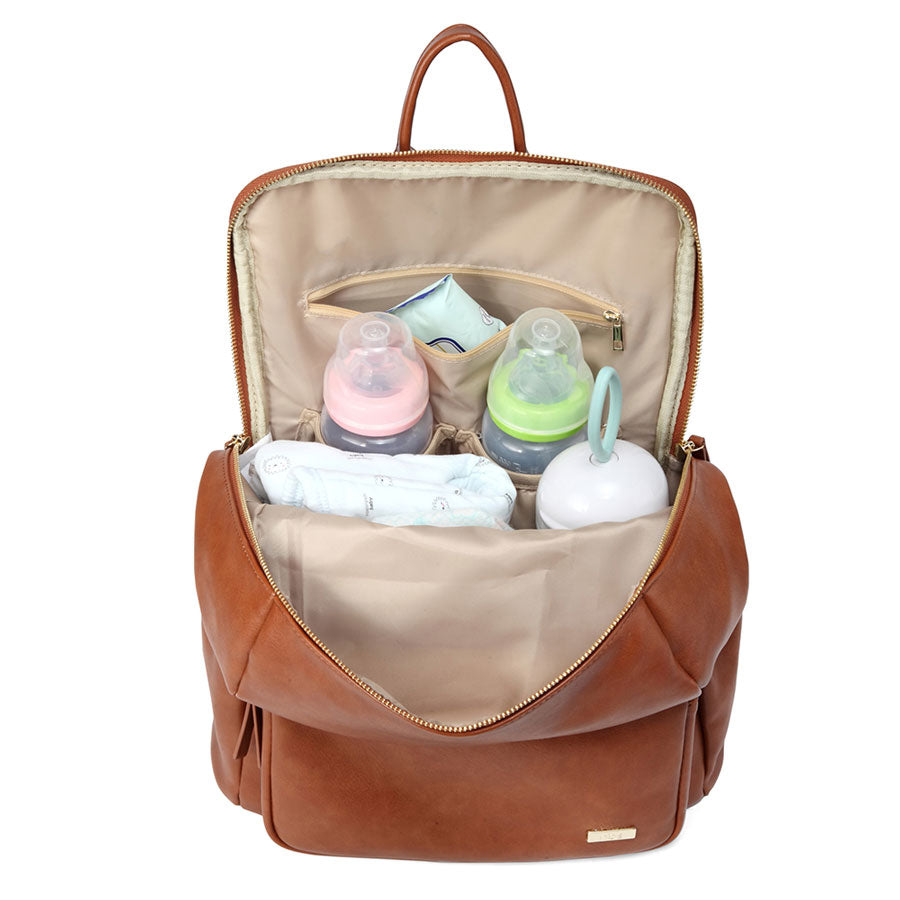 Trujillo | Veganer Rucksack für Eltern