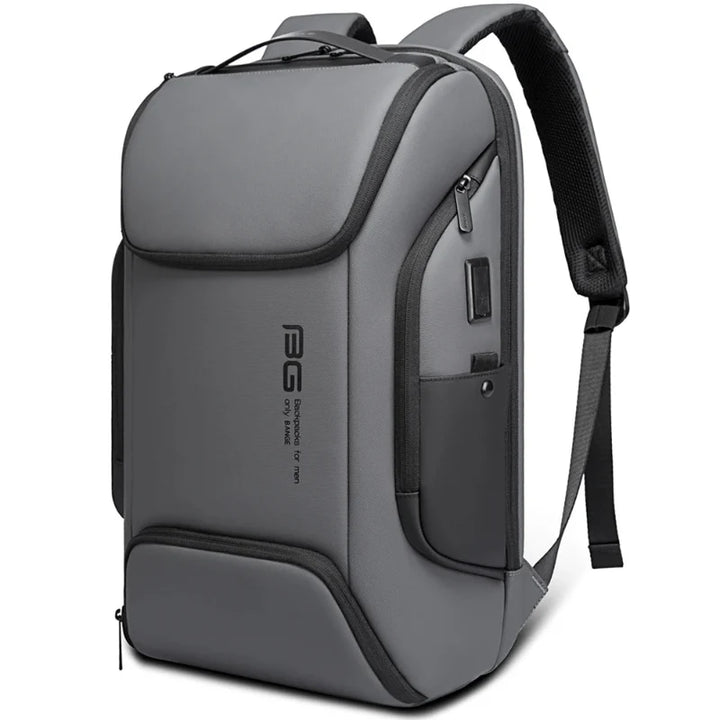 Johannesburg | Büro-Rucksack mit USB & Fächern