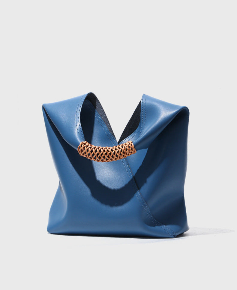 Rennes | Skulpturale Hobo‑Schultertasche