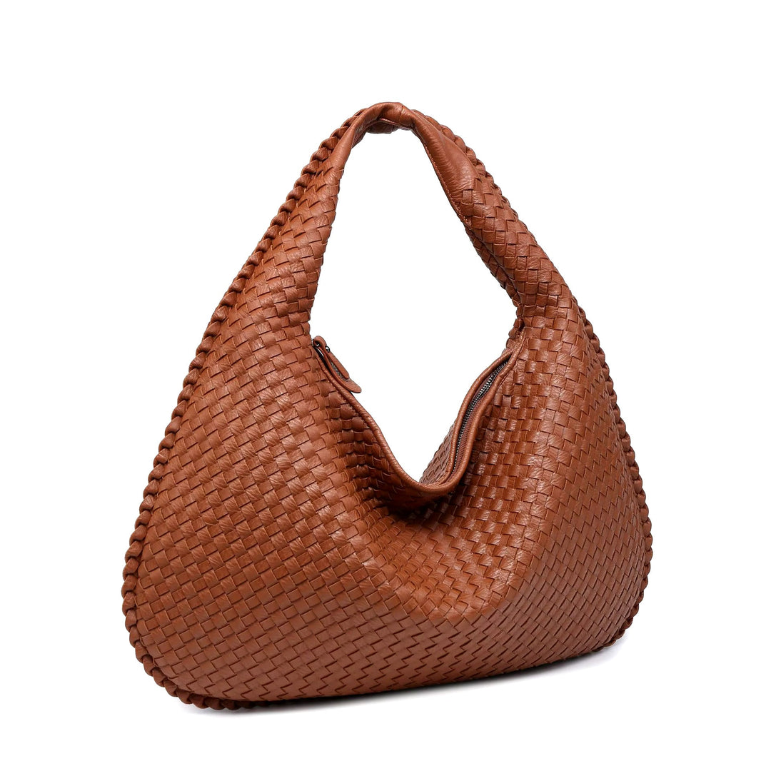 Cobija | Geflochtene Eleganz Handtasche