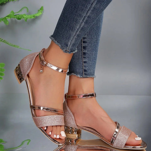 Ffion | Orthopädische Sommer-Sandalen Damen