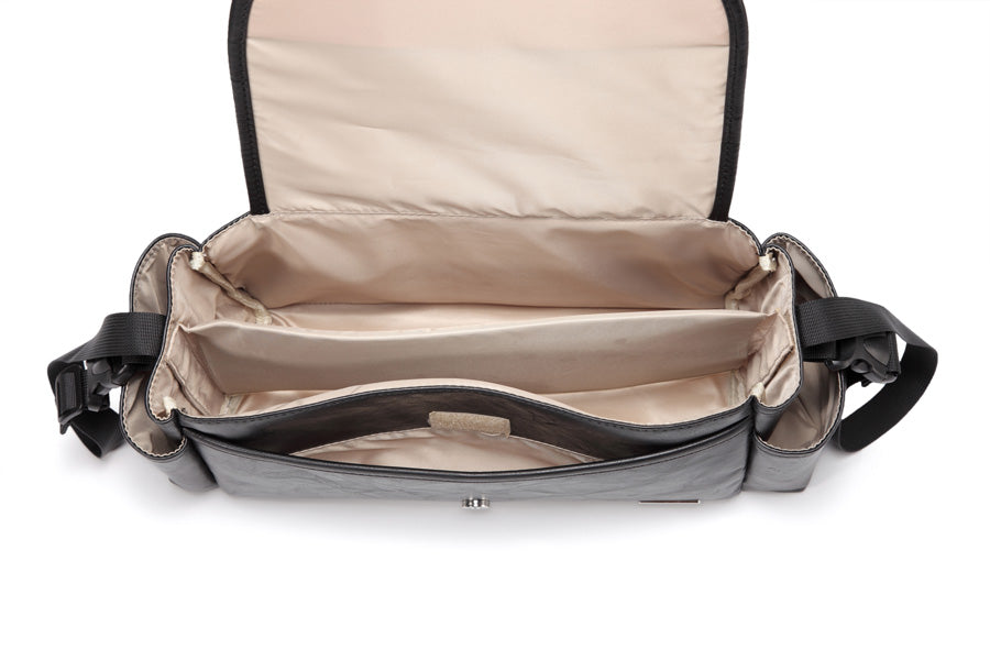 Florianópolis | Stylischer PU-Kinderwagen-Organizer