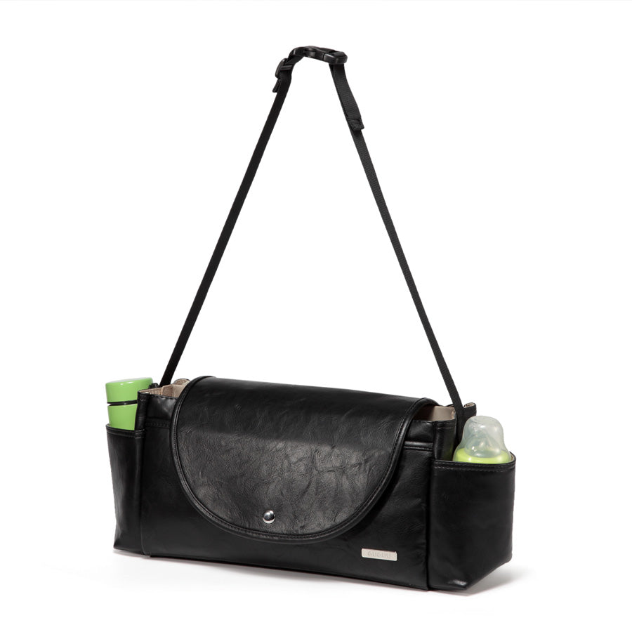 Florianópolis | Stylischer PU-Kinderwagen-Organizer