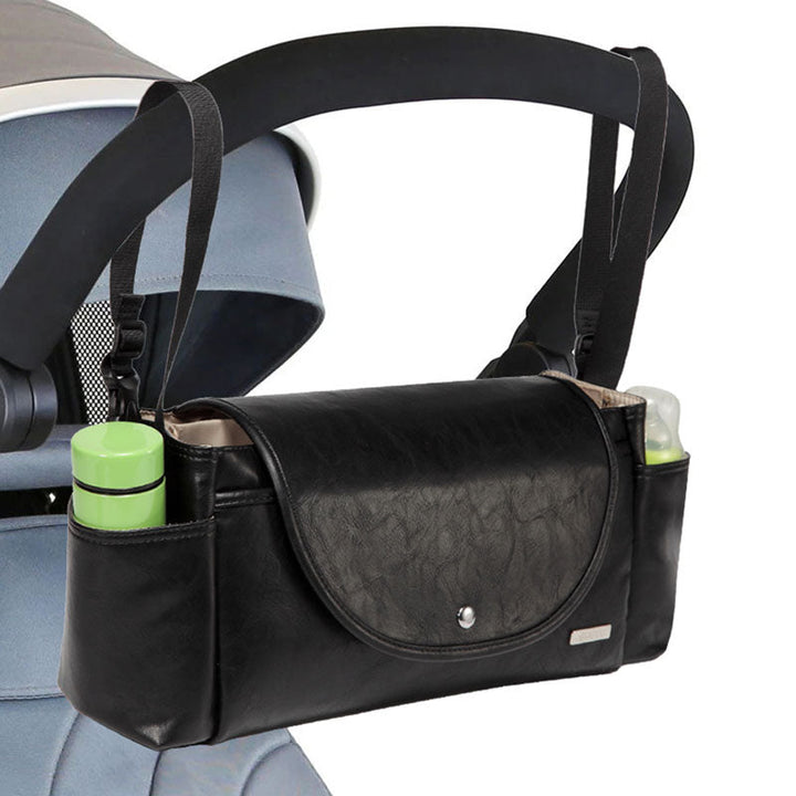 Florianópolis | Stylischer PU-Kinderwagen-Organizer