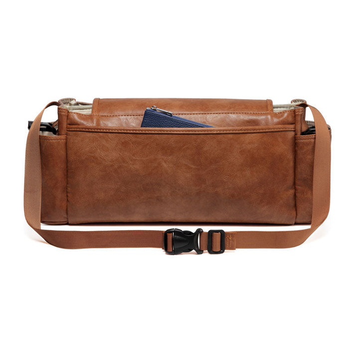 Napier | PU‑Leder Kinderwagen‑Organizer