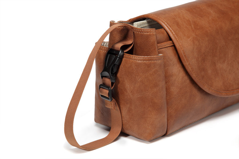 Napier | PU‑Leder Kinderwagen‑Organizer