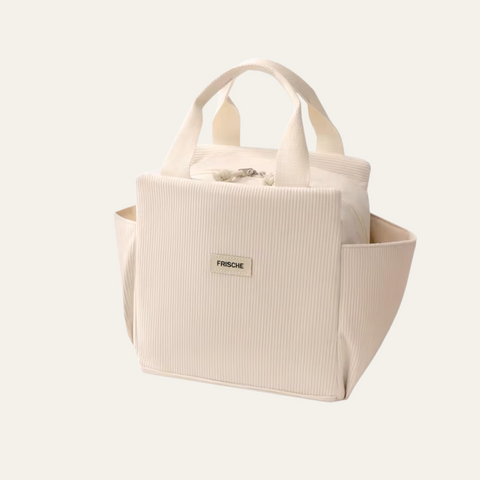 Babylon | Cord-Lunchbag für unterwegs